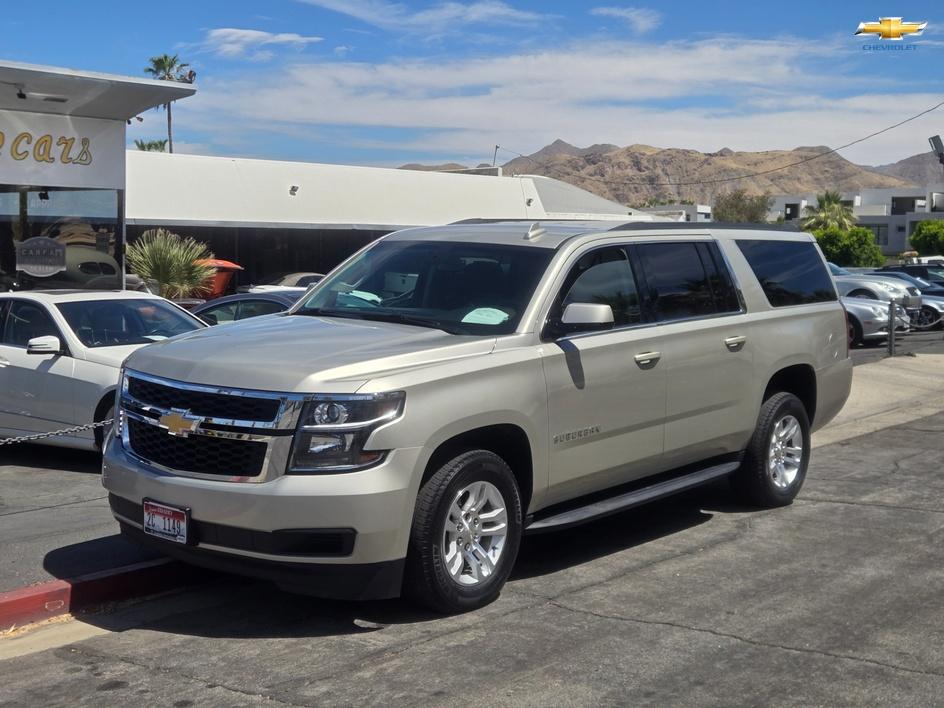2017 Chevrolet Suburban 1500 LS RWD