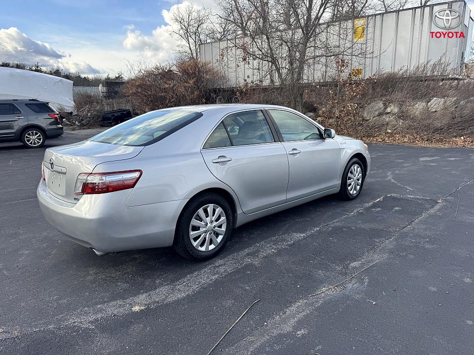 2009 Toyota Camry Hybrid photo 3