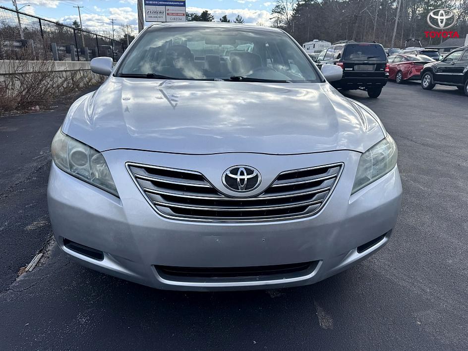 2009 Toyota Camry Hybrid photo 2