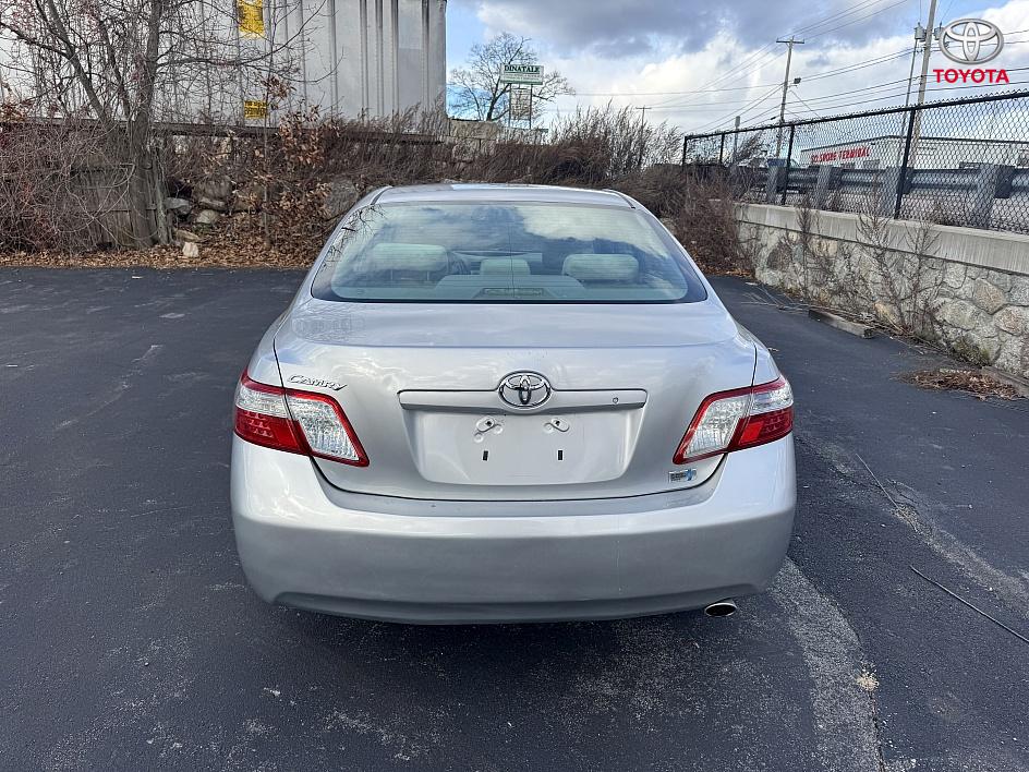 2009 Toyota Camry Hybrid photo 4