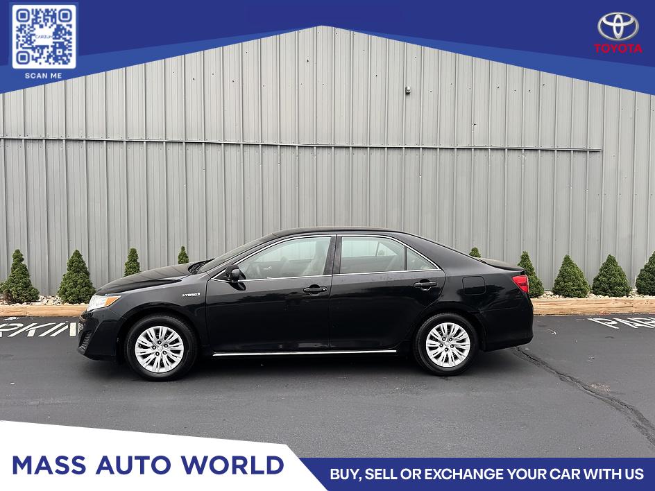  2012 Toyota Camry Hybrid LE FWD   