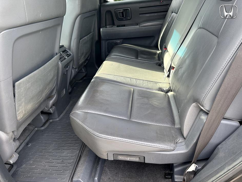 2007 Honda Ridgeline RTL photo 4