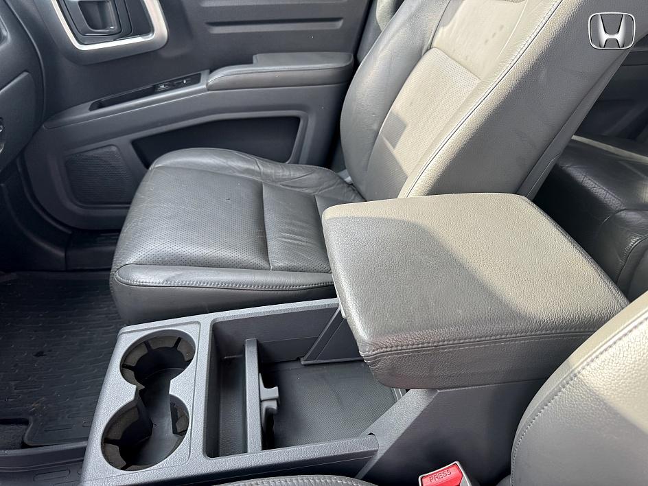 2007 Honda Ridgeline RTL photo 6