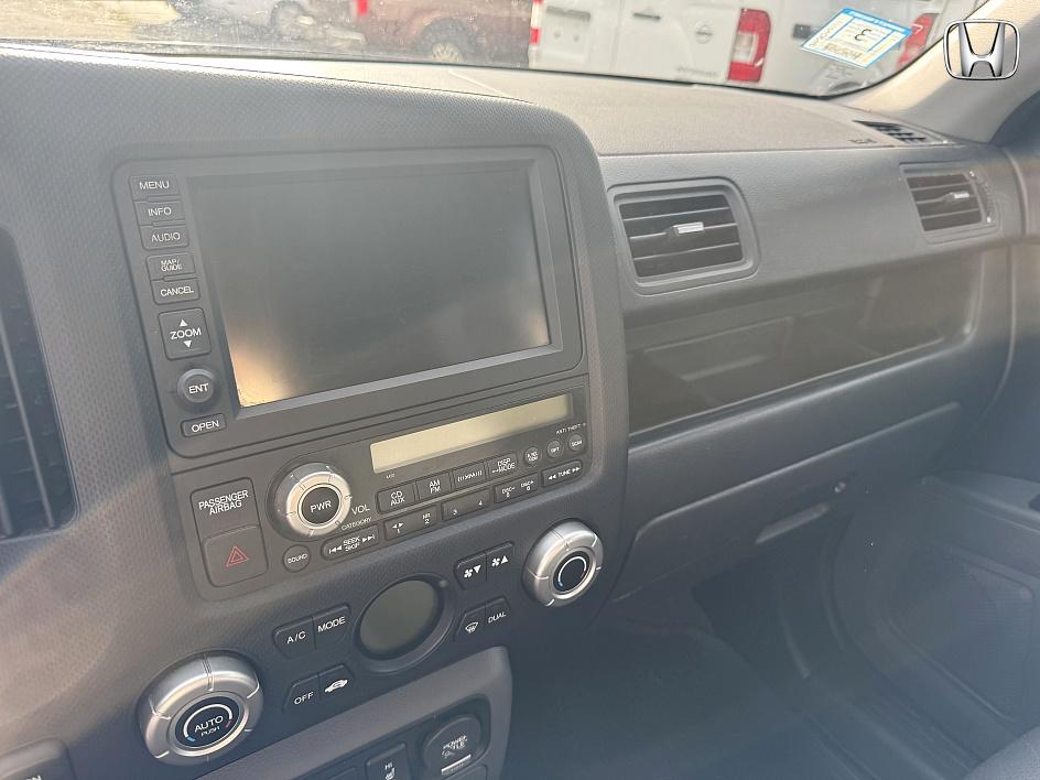 2007 Honda Ridgeline RTL photo 9
