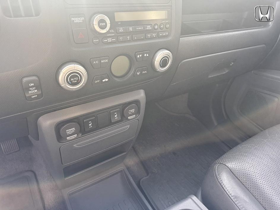 2007 Honda Ridgeline RTL photo 10