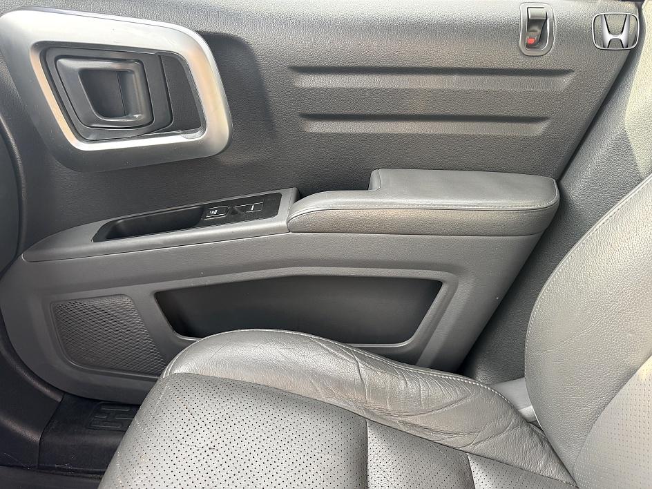 2007 Honda Ridgeline RTL photo 11