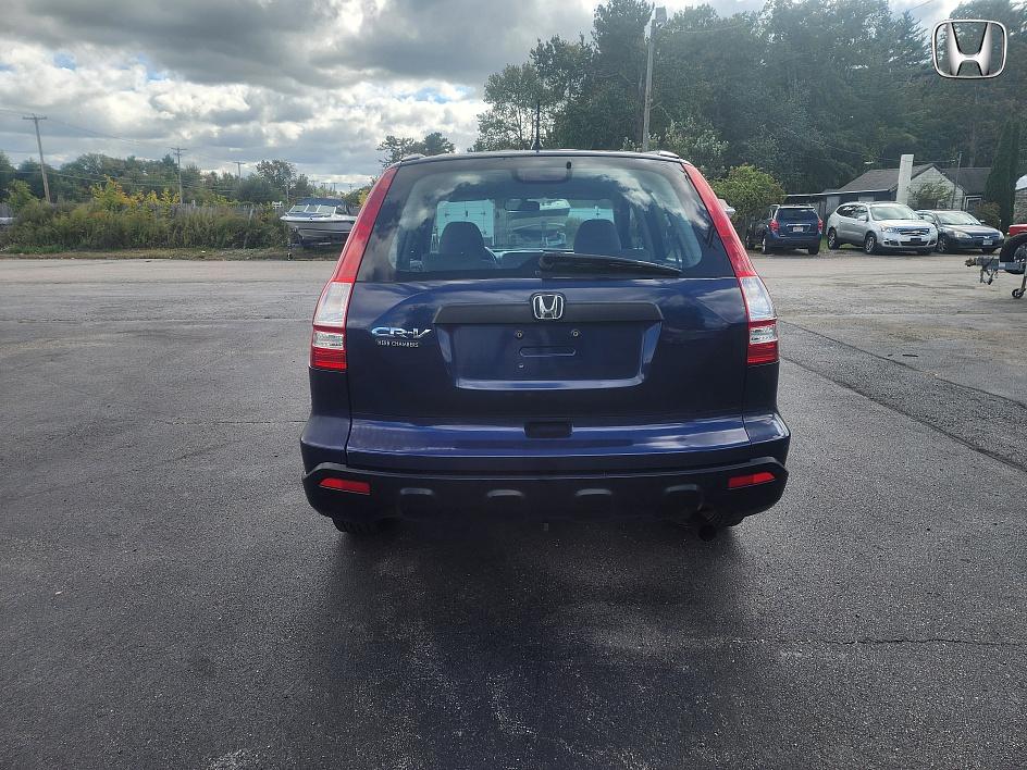 2009 Honda CR-V LX photo 4