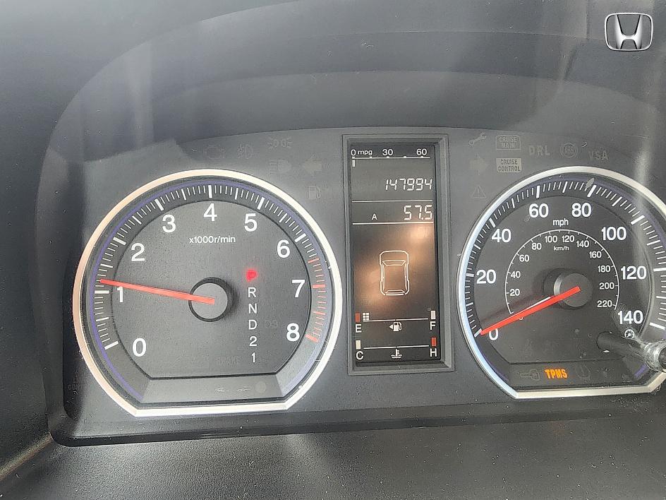 2009 Honda CR-V LX photo 5
