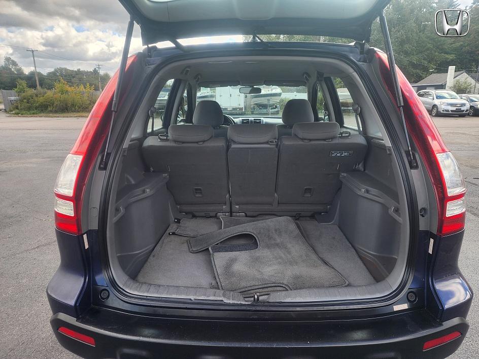 2009 Honda CR-V LX photo 8