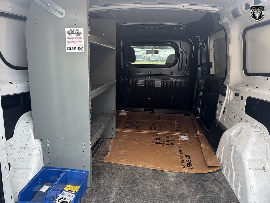 2022 Ram ProMaster City Tradesman photo 3