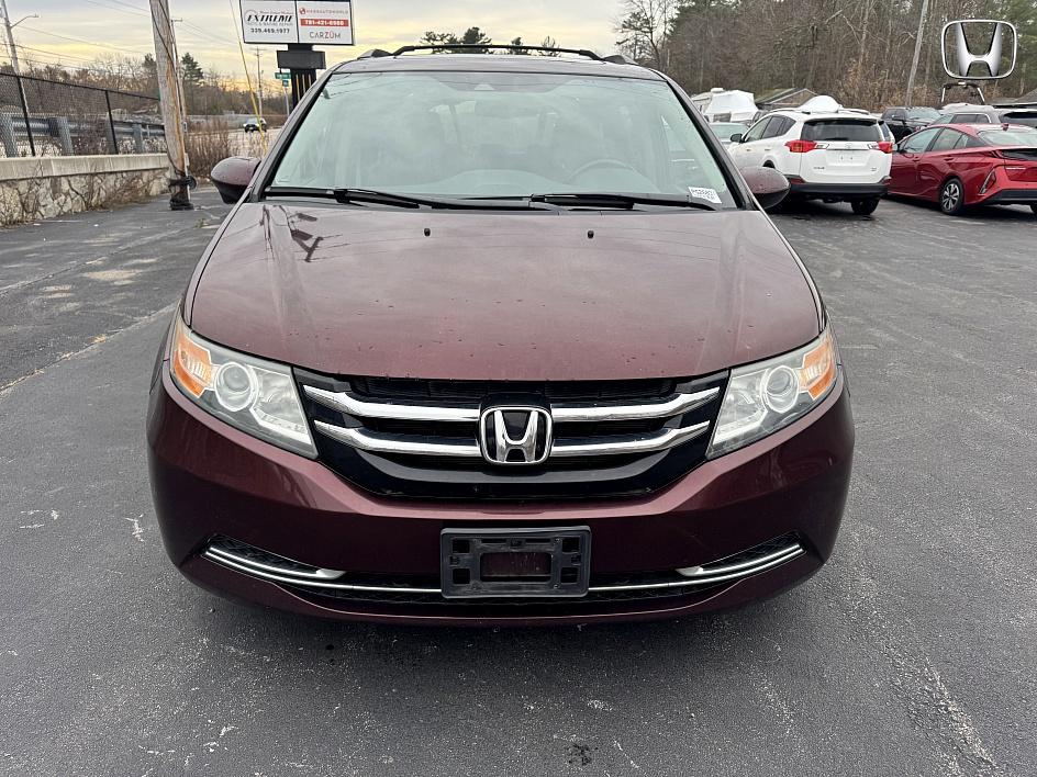 2014 Honda Odyssey EX-L photo 2