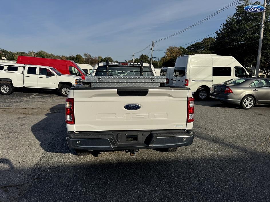 2021 Ford F-150 XL photo 3