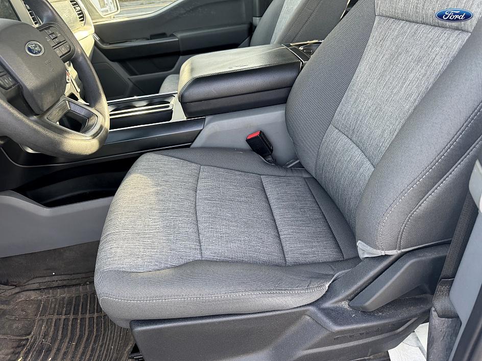 2021 Ford F-150 XL photo 4