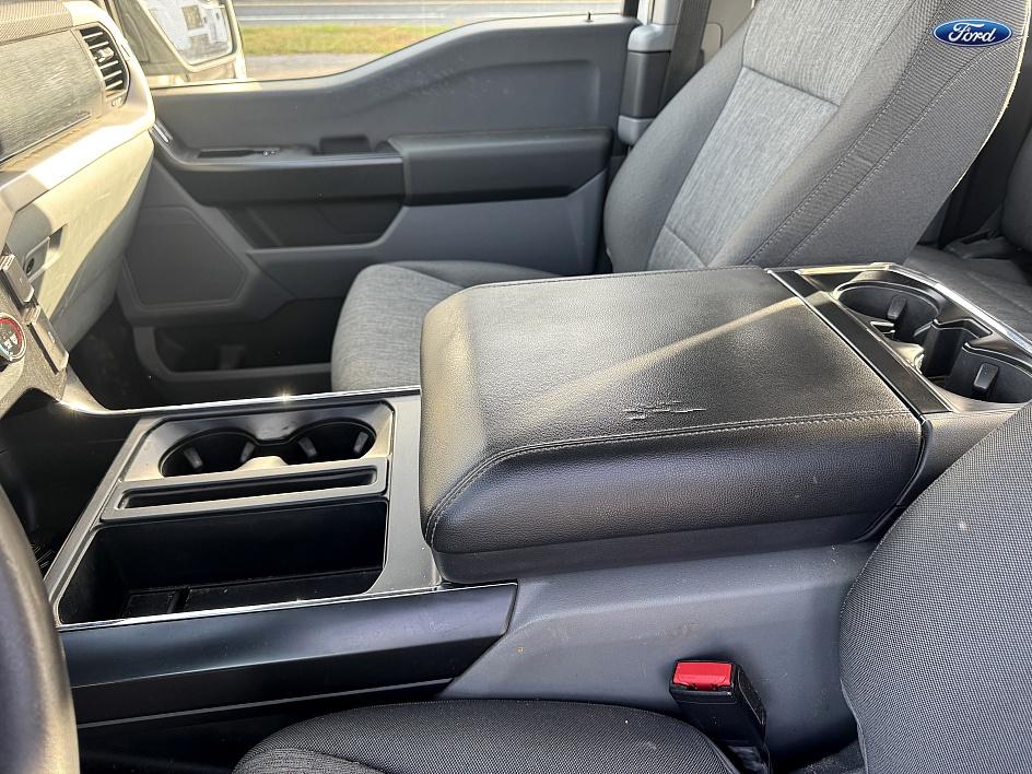 2021 Ford F-150 XL photo 5