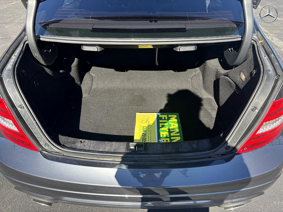 2014 Mercedes Benz C 300 Sport photo 3