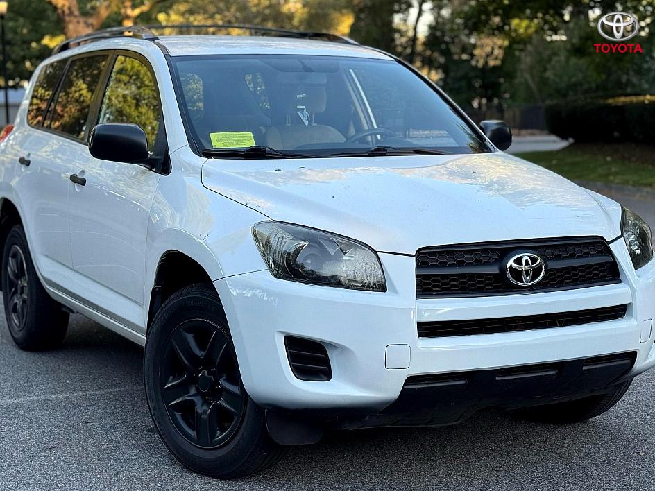 2010 Toyota RAV4 Sport photo 3