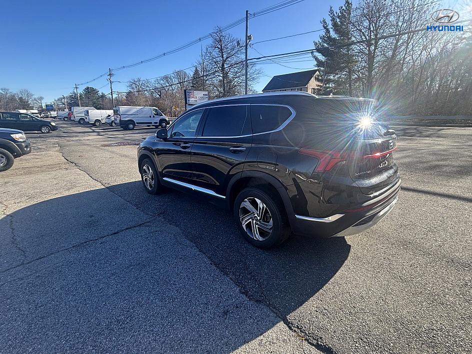 2021 Hyundai Santa Fe SEL Convenience photo 4