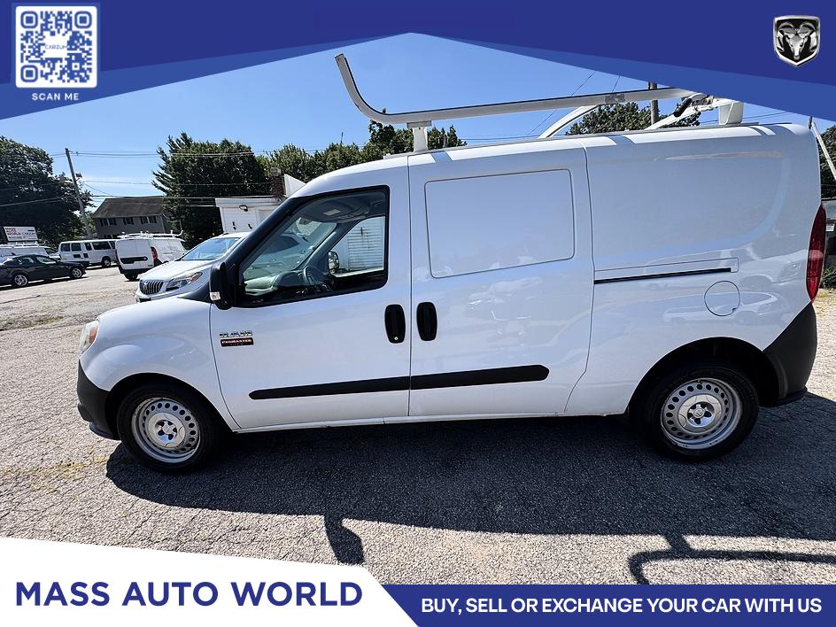 2017 RAM ProMaster City Tradesman Cargo Van