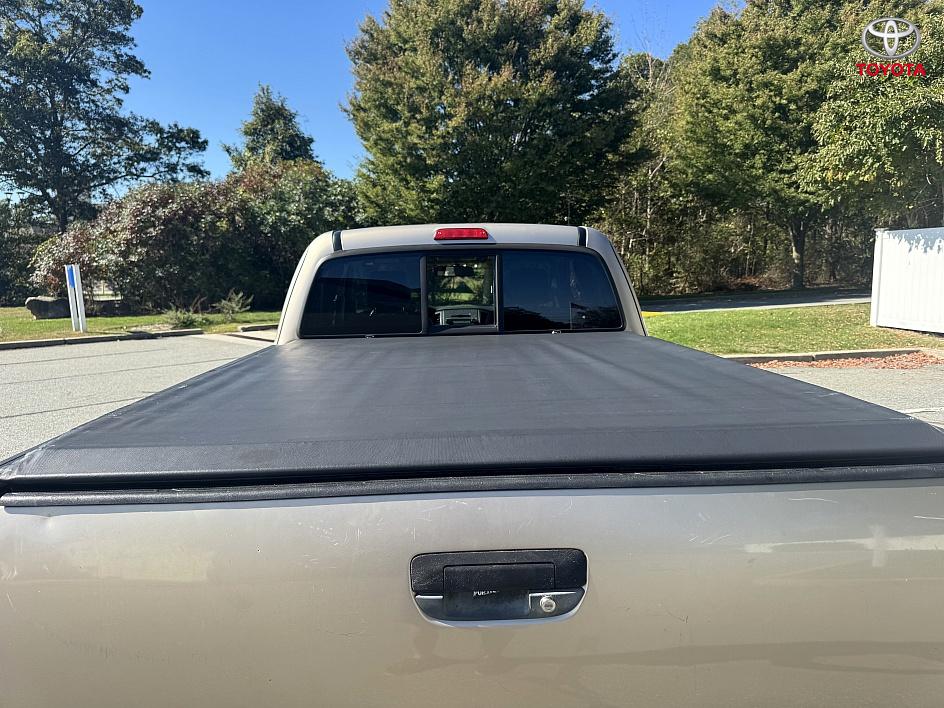 2007 Toyota Tacoma photo 3