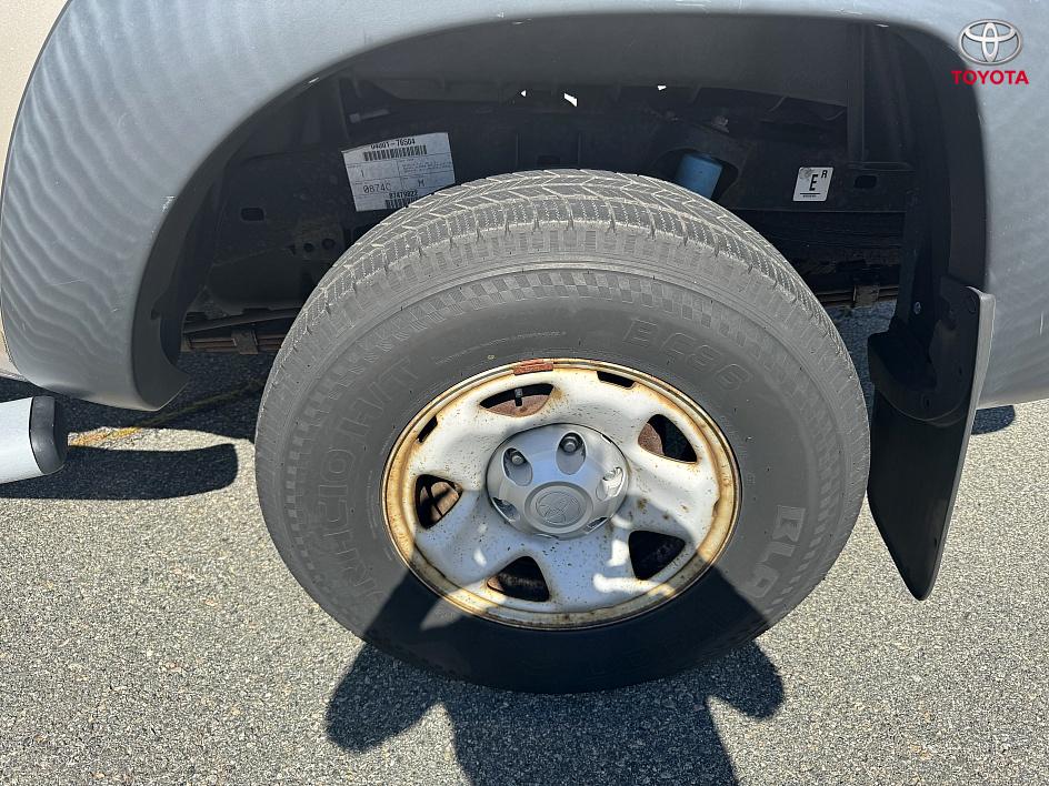 2007 Toyota Tacoma photo 4