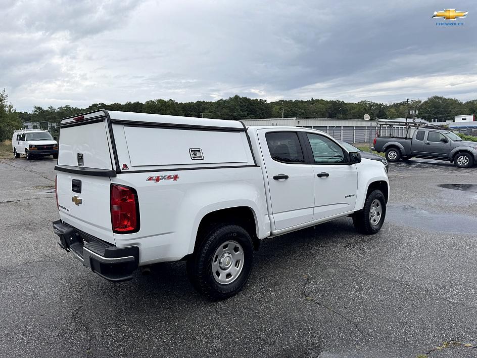 2020 Chevrolet Colorado Work Truck photo 2