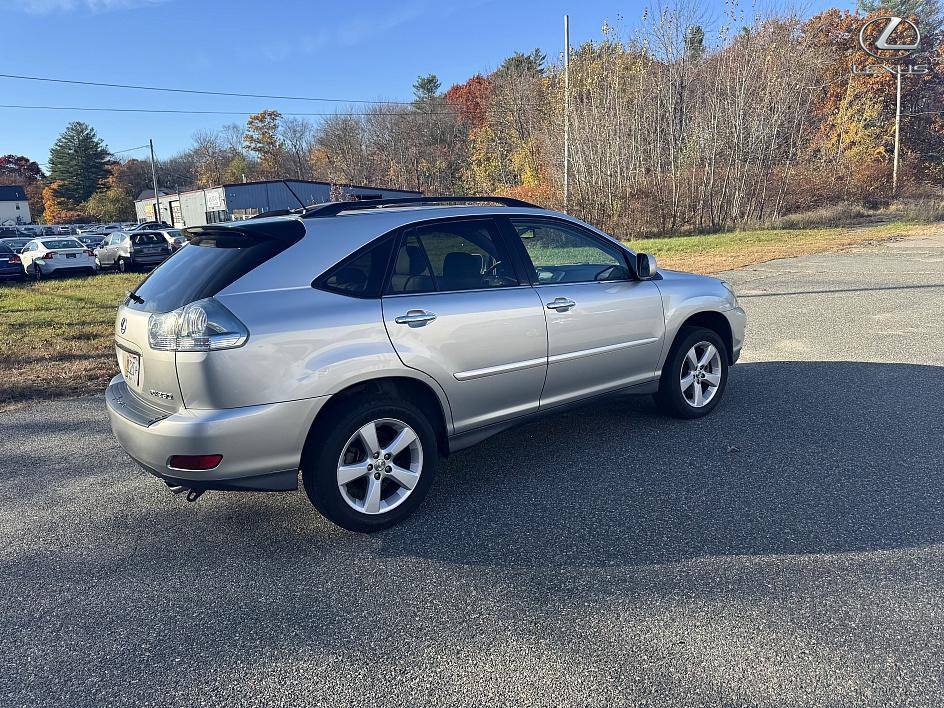 2008 Lexus RX 350 photo 2