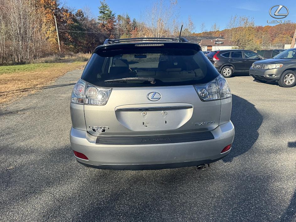 2008 Lexus RX 350 photo 3