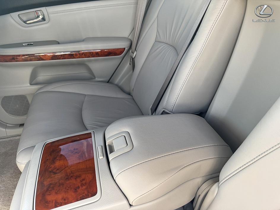 2008 Lexus RX 350 photo 4