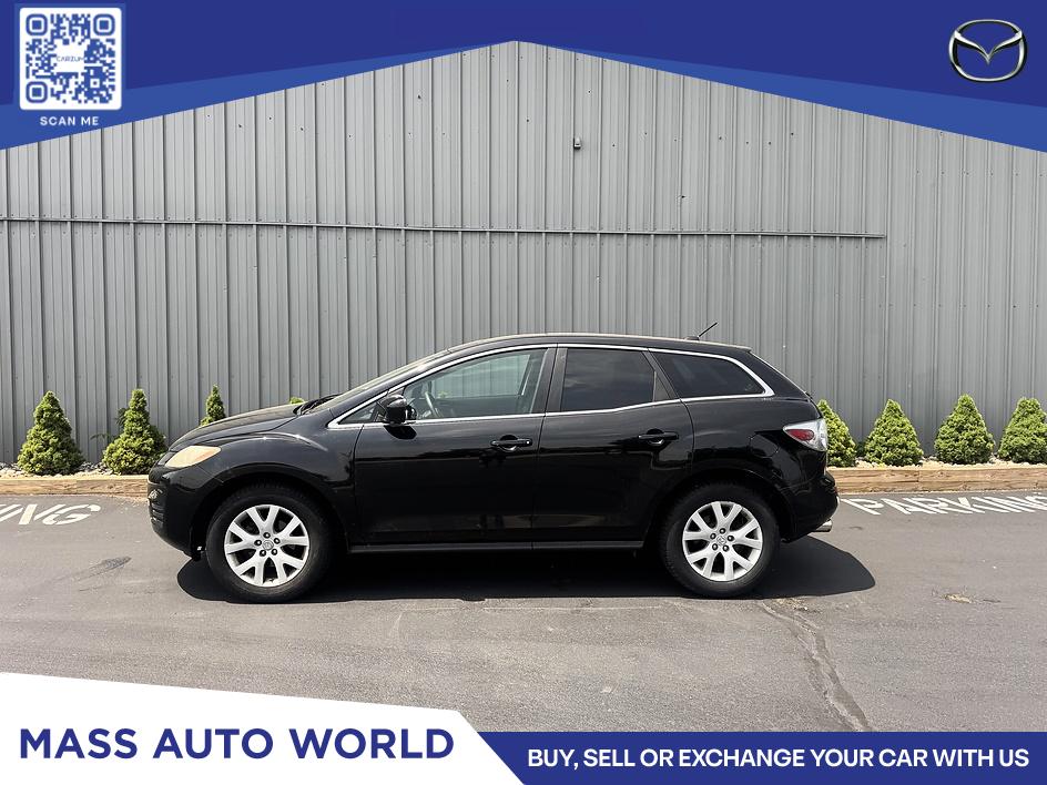 2009 Mazda CX-7 SUV / Crossover Front-Wheel Drive Automatic