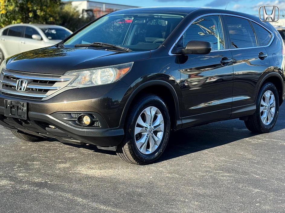 2013 Honda CR-V