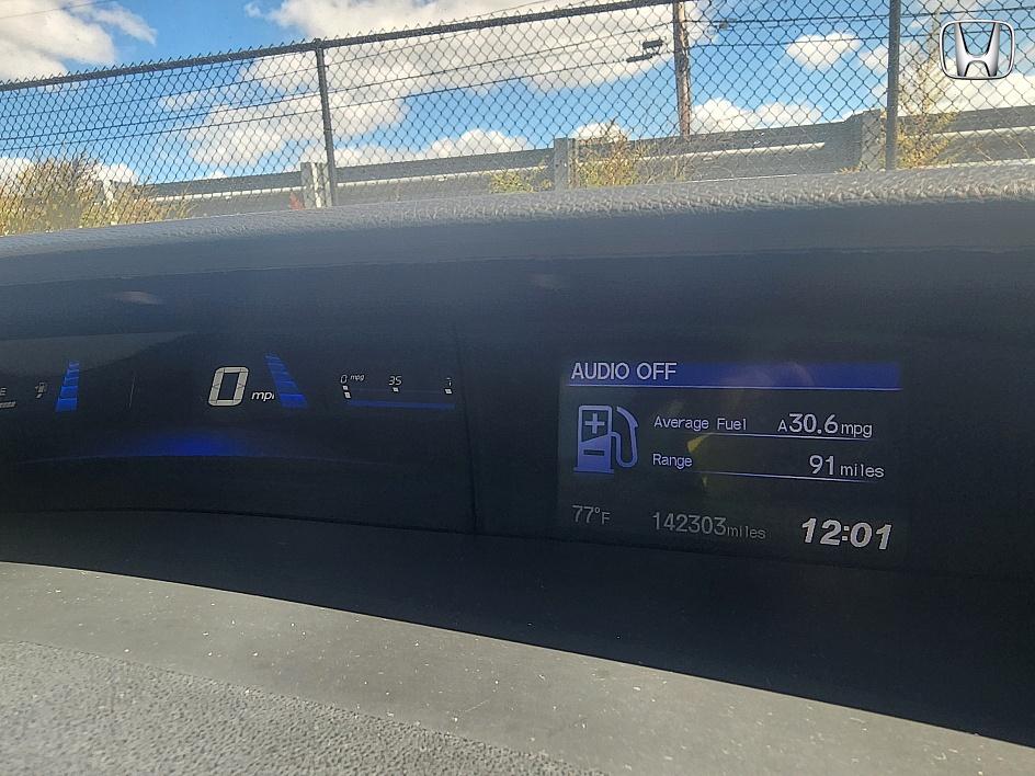 2015 Honda Civic LX photo 7