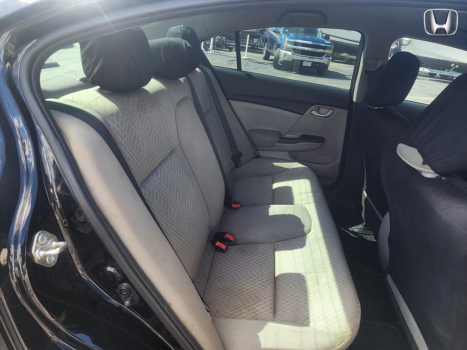 2015 Honda Civic LX photo 5