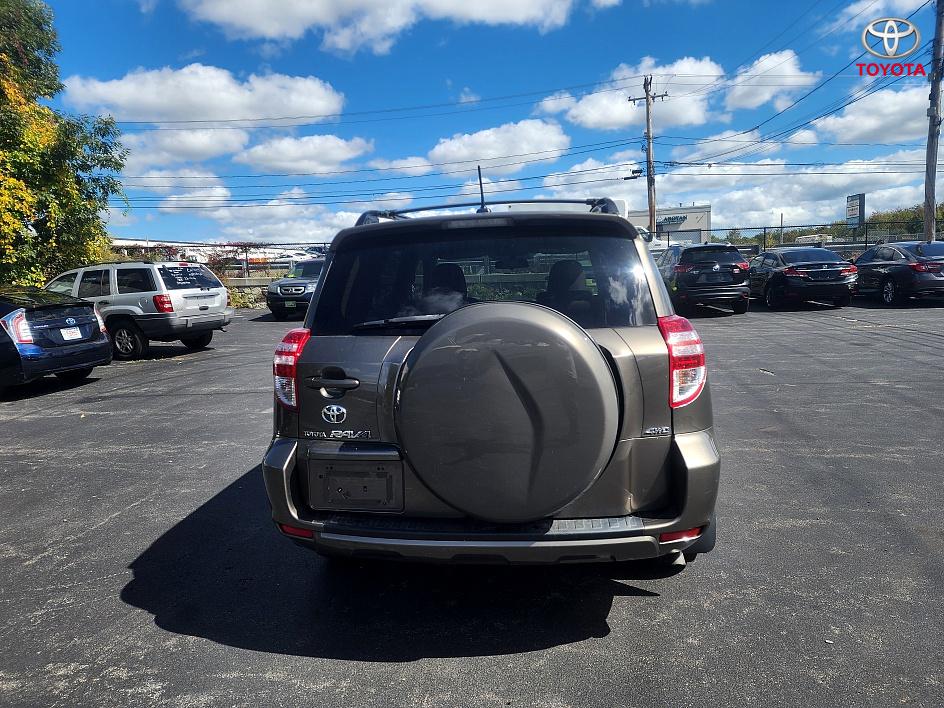 2010 Toyota RAV4 Sport photo 2