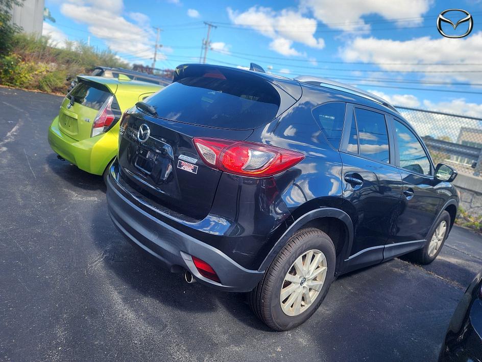 2014 Mazda CX-5 Touring photo 2