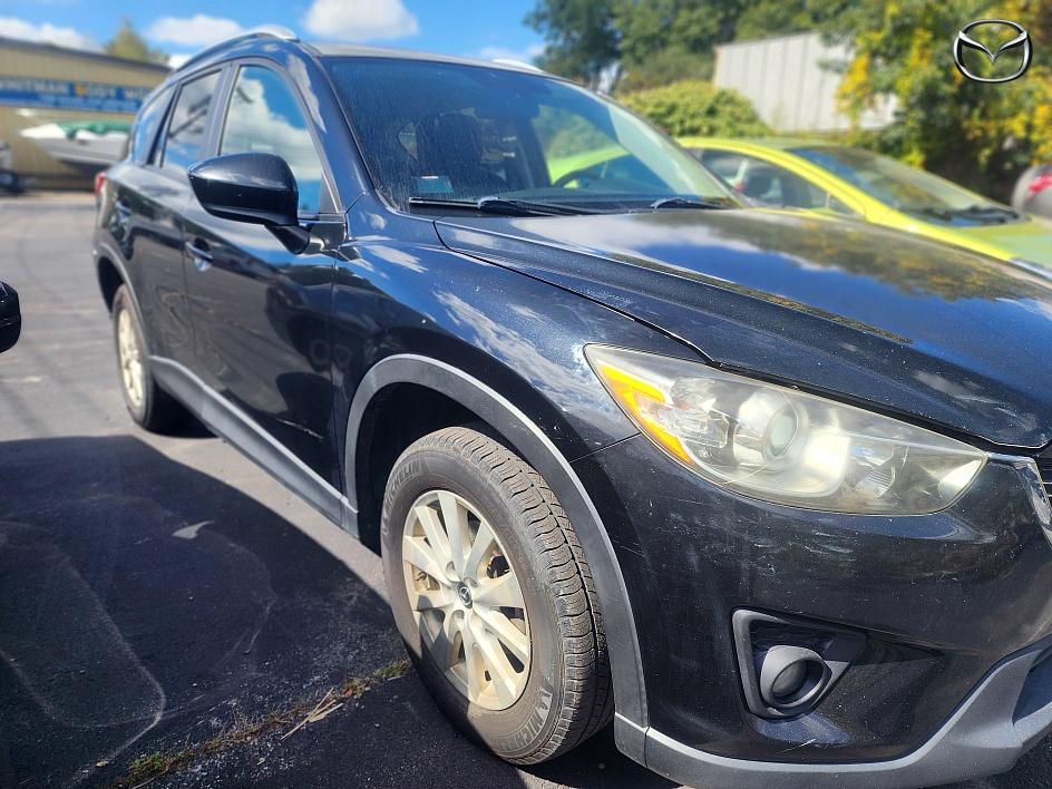 2014 Mazda CX-5 Touring photo 3