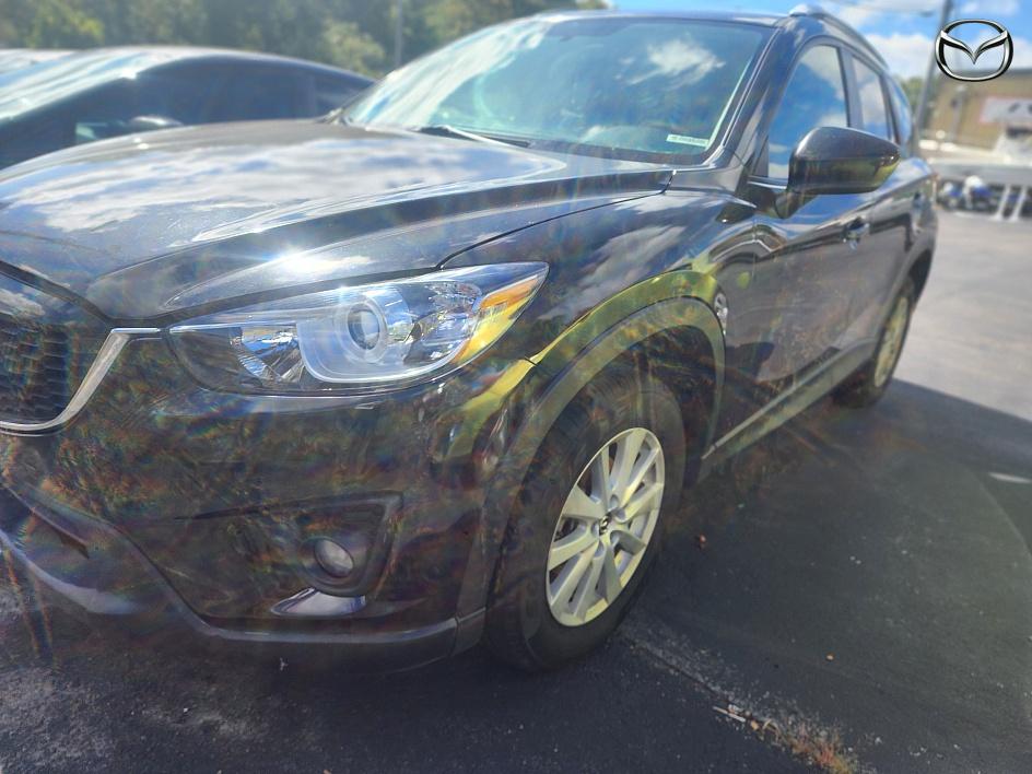 2014 Mazda CX-5 Touring photo 4