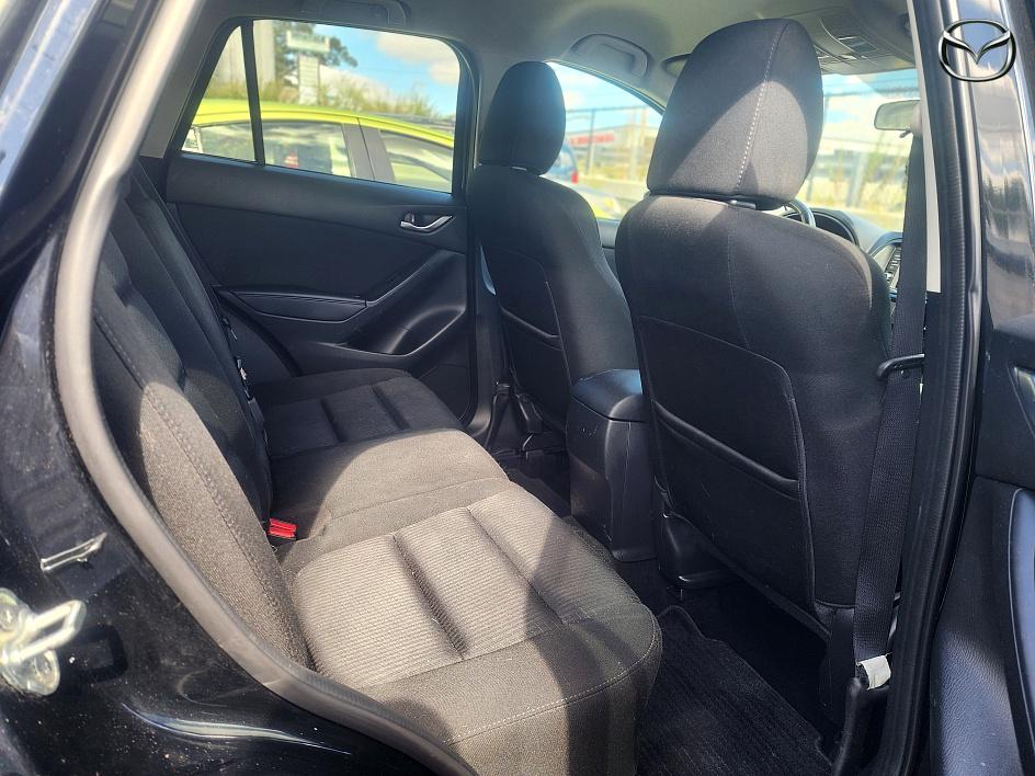 2014 Mazda CX-5 Touring photo 6
