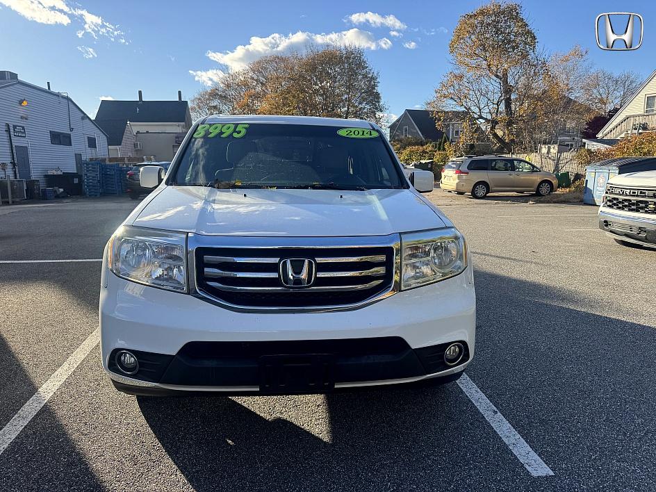 2014 Honda Pilot EX photo 2