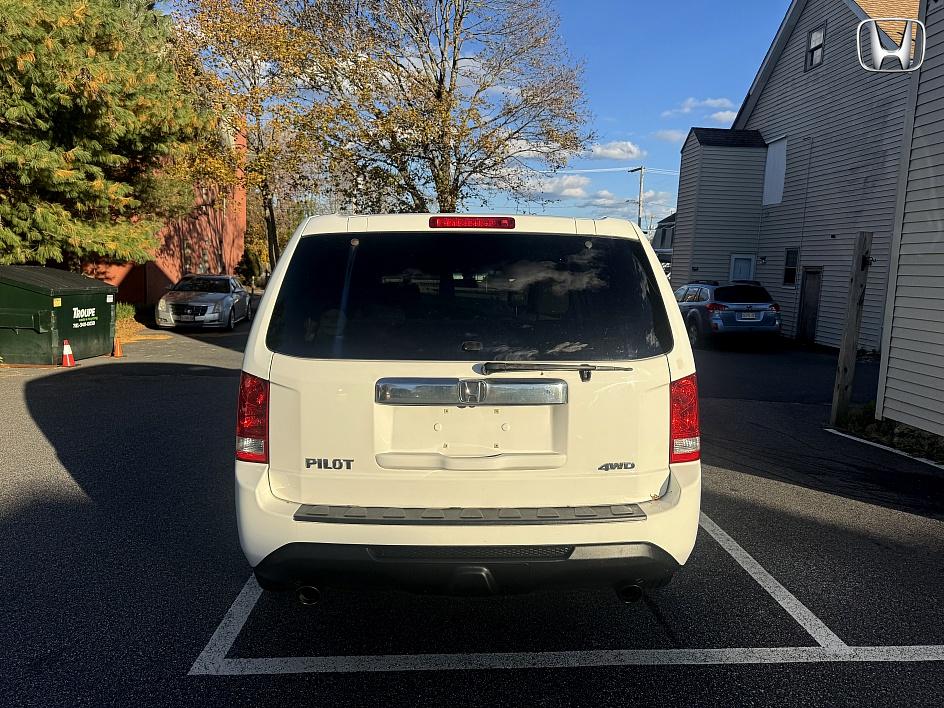2014 Honda Pilot EX photo 4