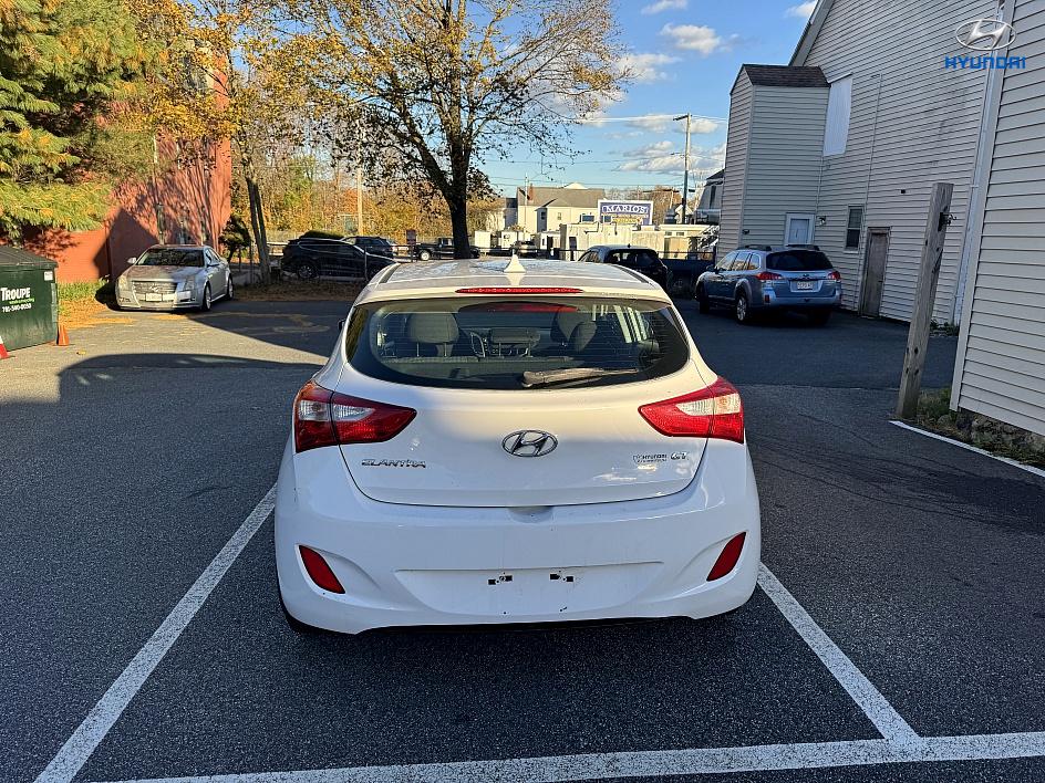 2013 Hyundai Elantra GT photo 4