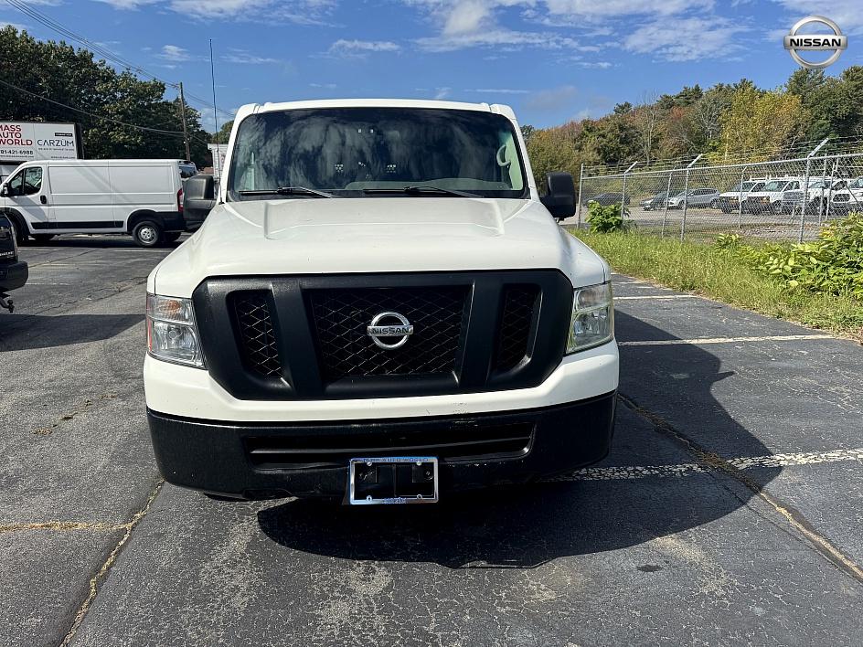 2018 Nissan NV1500 photo 2