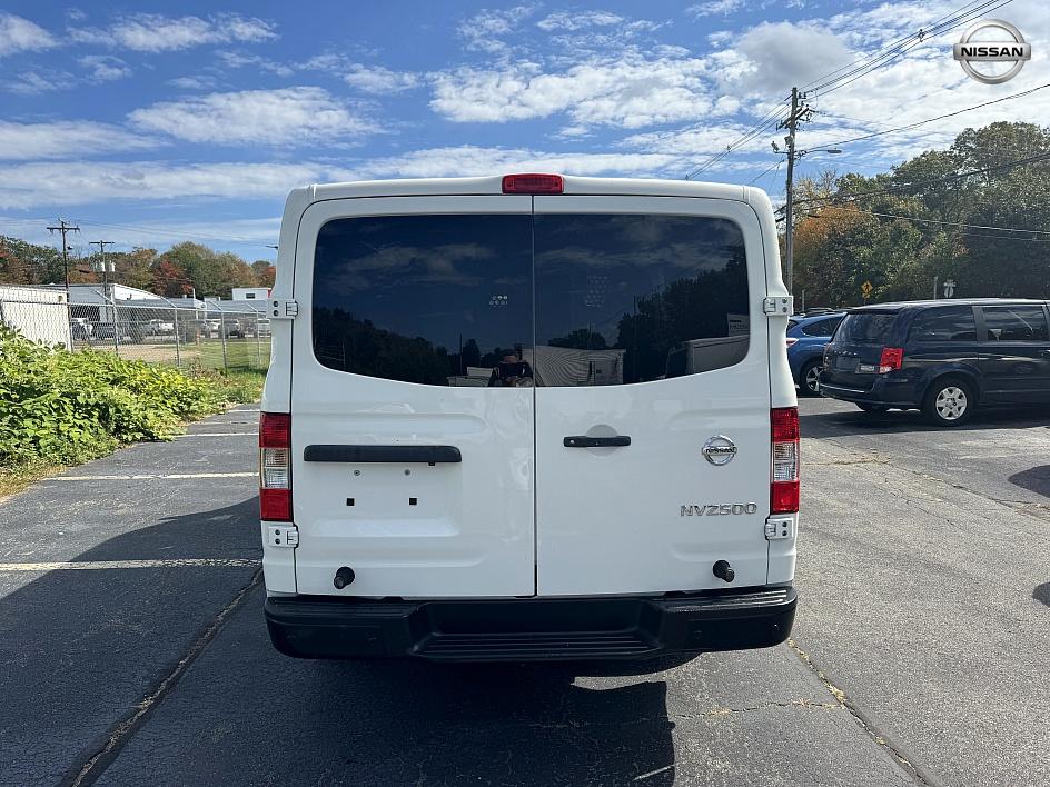 2018 Nissan NV1500 photo 4