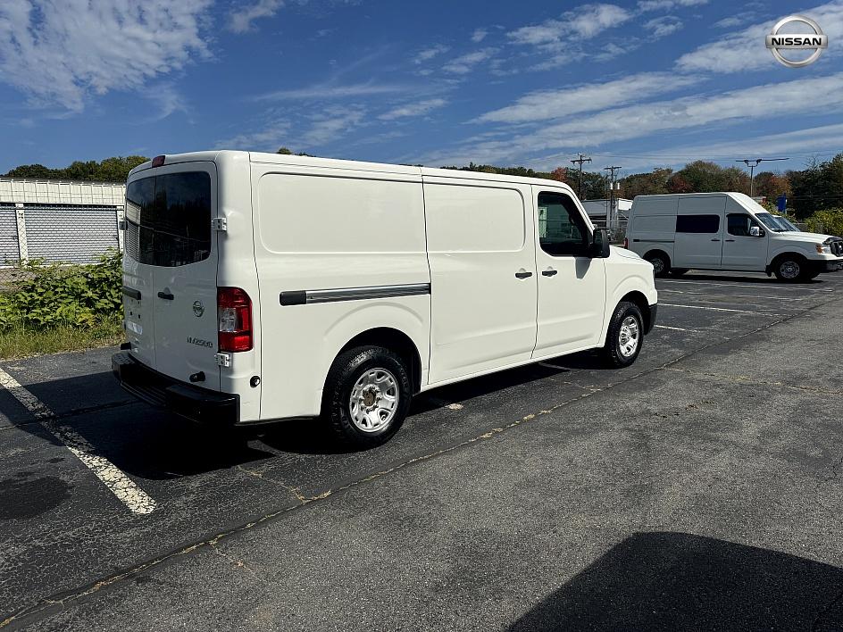 2018 Nissan NV1500 photo 3