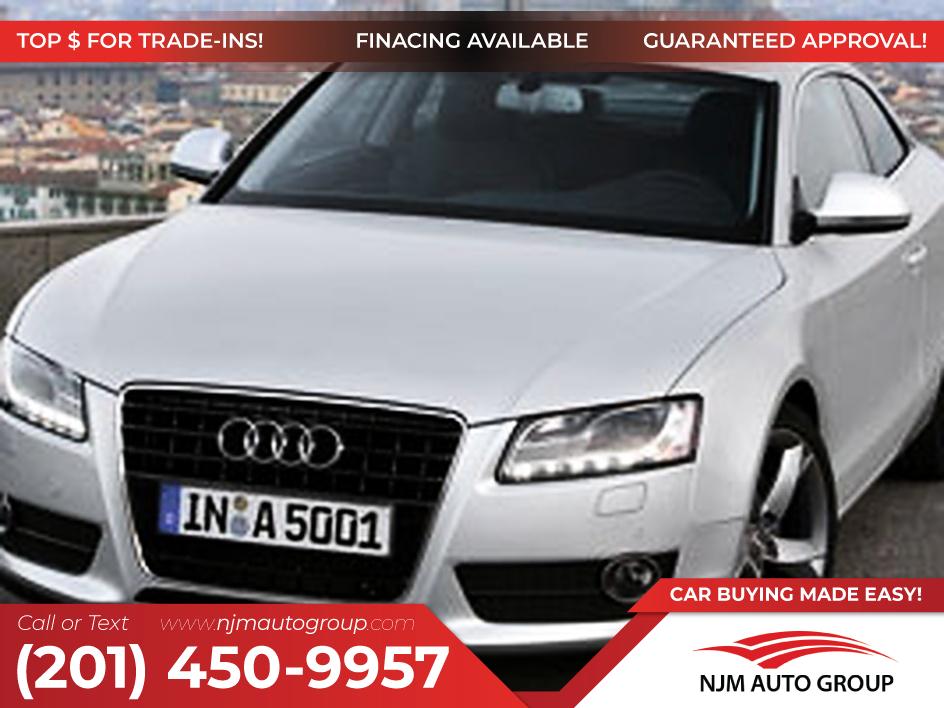 Phantom Black Pearl 2012 Audi A5 2.0T quattro Prestige Coupe AWD Coupe All-Wheel Drive Automatic