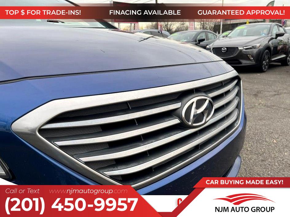 2016 Hyundai Sonata FWD