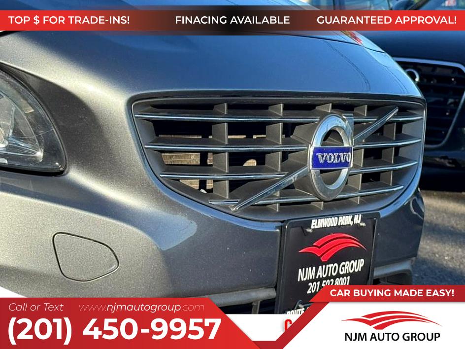 2017 Volvo V60 T5 Premier AWD