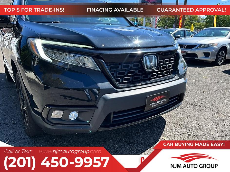 2021 Honda Passport