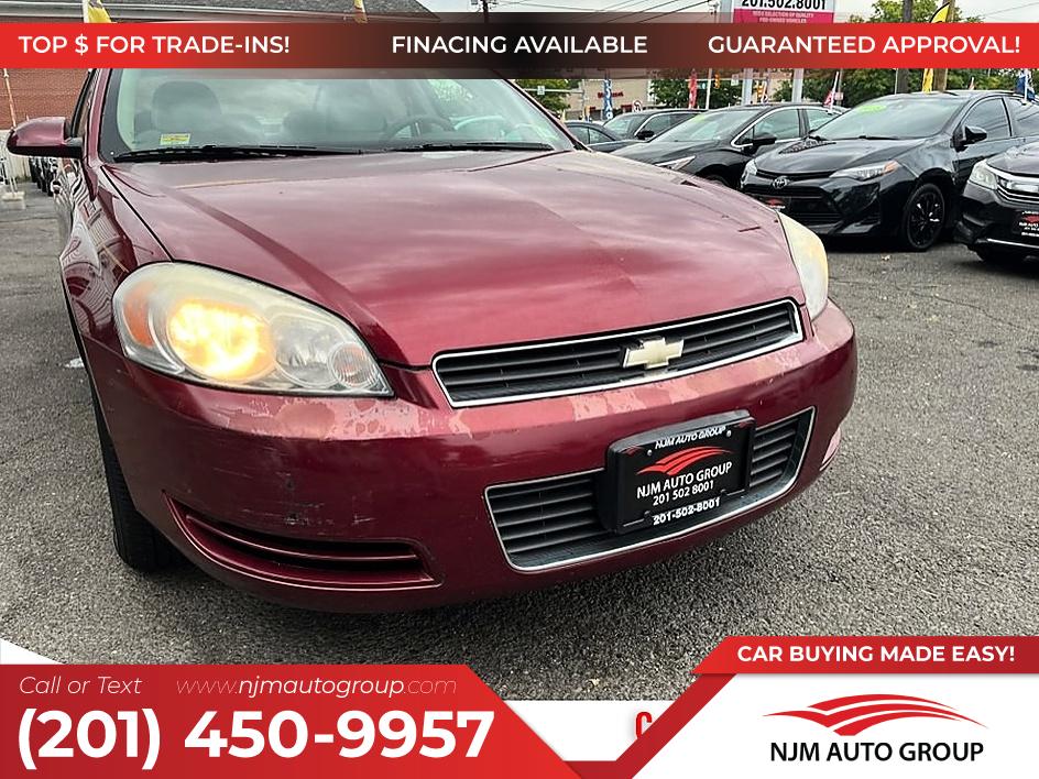 2008 Chevrolet Impala