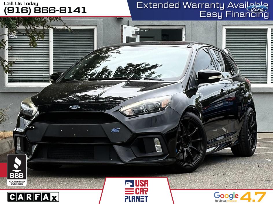 Ford Focus RS Hatchback
