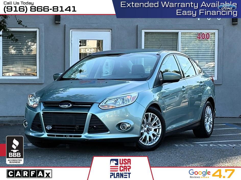 2012 Ford Focus SE
